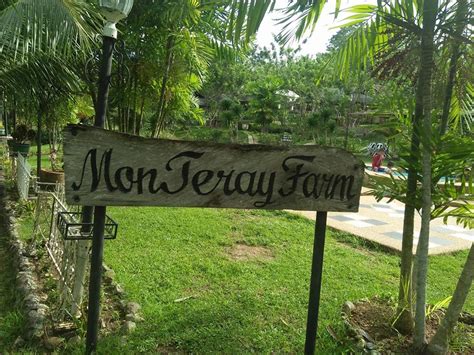 Monteray Farm Ecofarm and Resort: Beyond the Ordinary .
